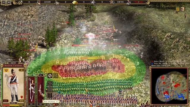 Cossacks 2: Battle for Europe | Battle of the Nations | Very Hard смотреть онлайн