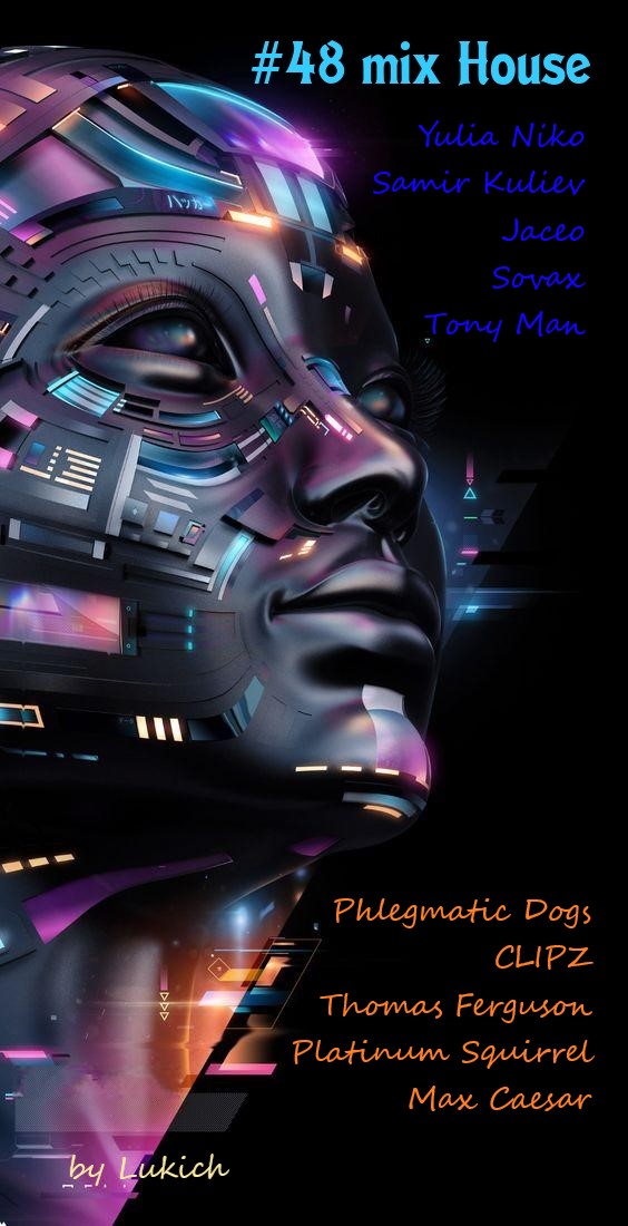 48th Mix House By Lukich