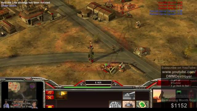 Skirmish Complete Redo from Scratch since Win 10 ded - Part 18 #ZeroHour смотреть онлайн