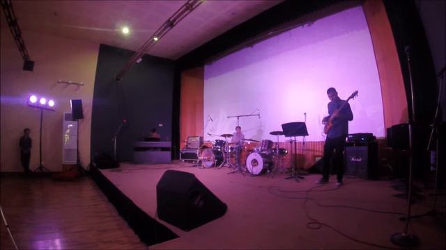 Max O'Hara - Four by Miles Davis - w/ Mark Howarth & Pratik Baniya смотреть онлайн