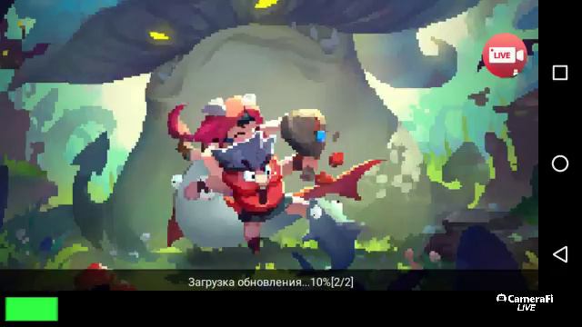 Vulcan Boom's Broadcast