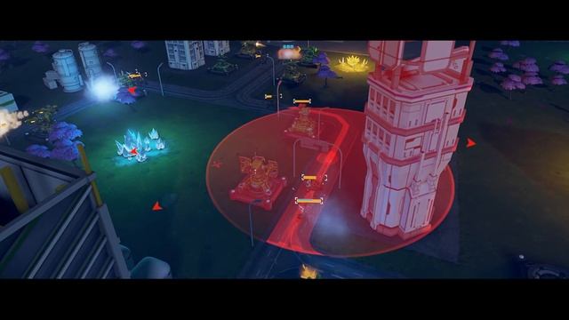Iron Guard - Gameplay Trailer [PC VR] смотреть онлайн