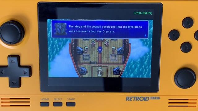 Retroid Pocket 2 - Final Fantasy IV: The Complete Collection (Sony PlayStation Portable) смотреть онлайн