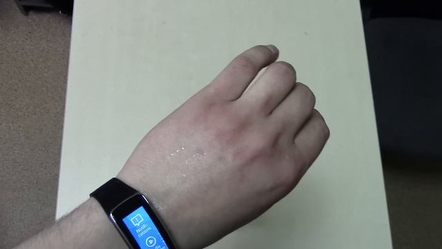 Посылка с Сотмаркета #3: Samsung Gear Fit умные часы + пульсометр смотреть онлайн