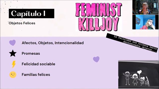 La promesa de la felicidad. Sara Ahmed. TSIV смотреть онлайн