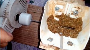 Самодельная машинка для набивки сигарет 2.