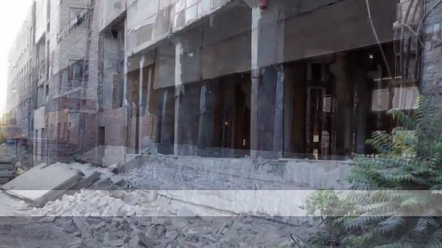 Строительство индустриального парка «ЮНИСОН». Июль 2013 смотреть онлайн