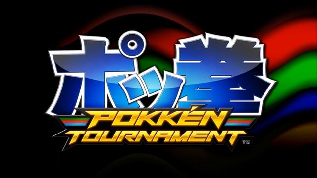 Pokkén Tournament OST 'Tutorial' смотреть онлайн