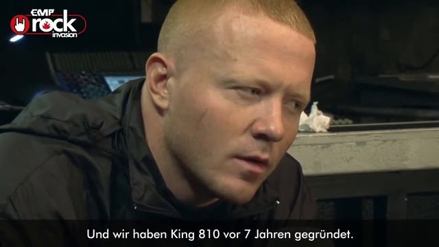 KING 810 -  Mörder (русская озвучка)