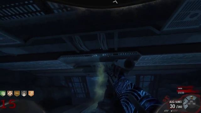 Call Of Duty Custom Zombies - "Leviathan" EASTER EGG TUTORIAL смотреть онлайн