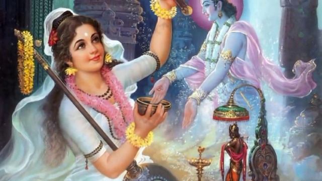 HARE KRISHNA HARE RAMA: MAHA MANTRA - Music: Krishna Das