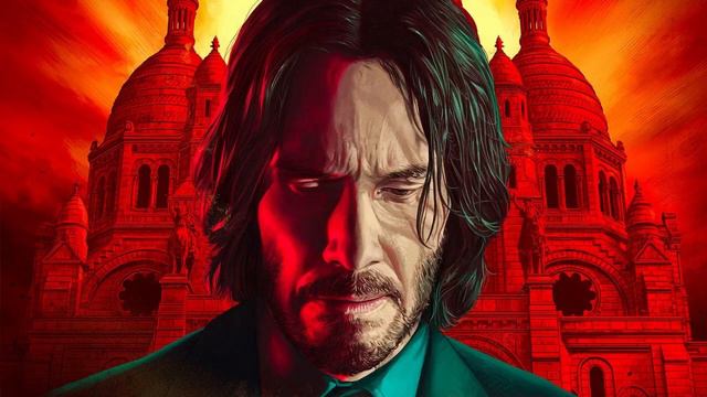 John Wick: Chapter 4 - Club Music I Le Castle Vania - Blood Code - 8D audio edit (Bass Boosted) смотреть онлайн