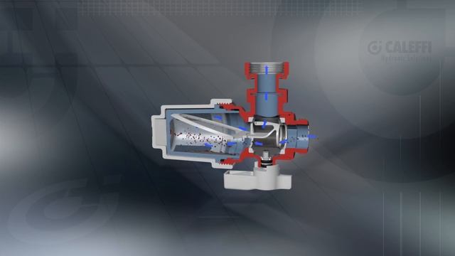 MAGNETNI FILTER ZA MONTAŽO POD KOTLOM - CALEFFI XS® смотреть онлайн