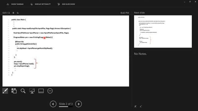 Memory leak due to improper exception handling смотреть онлайн