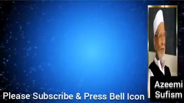 Khanwada Silsila Azeemi Murshid Hazrat Khawaja Shamsuddin Azeemi Sahab смотреть онлайн