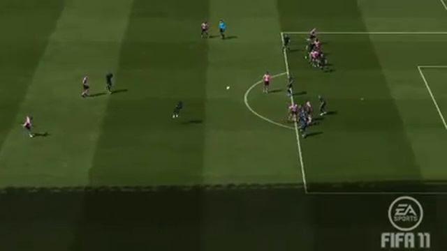 FIFA AMAZING FREE KICK NICKY MAYNARD смотреть онлайн