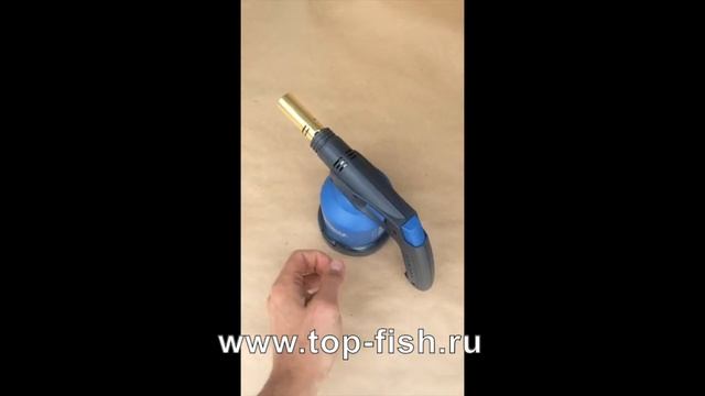 Газовая паяльная лампа Campingaz Soudogaz X-2000 PZ смотреть онлайн