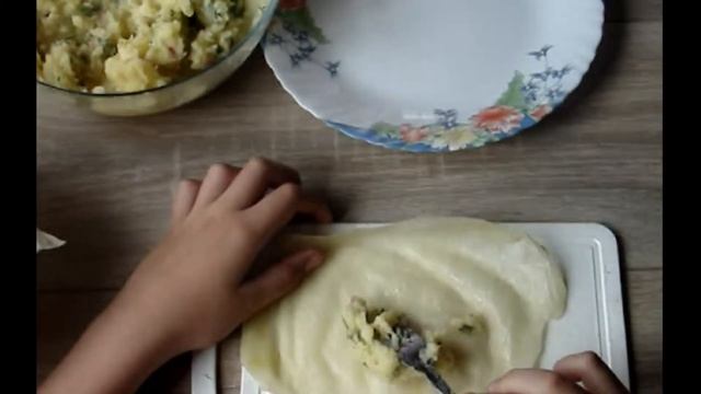 Капустные трубочки l #Круто Готовить смотреть онлайн