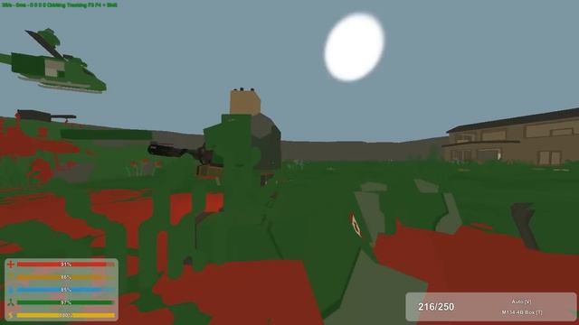 Unturned моды #25 ВСЕ ЗОМБИ БОЯТСЯ ЭТОГО! смотреть онлайн