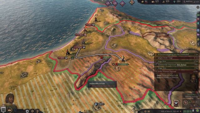 Nothing but War!!! Byzantine Invasion and more!!! Ep 15 - Crusader Kings 3 смотреть онлайн