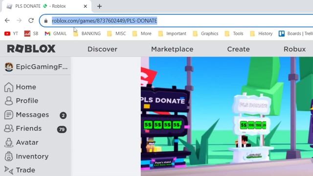 How To Play Pls Donate In Roblox - Full Guide смотреть онлайн