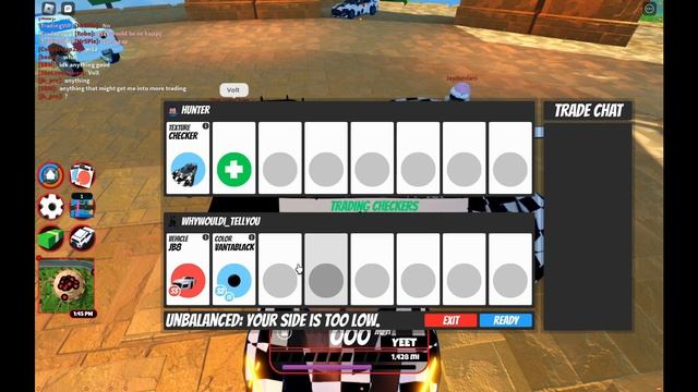 What children offer for checkers *Jailbreak Roblox* смотреть онлайн