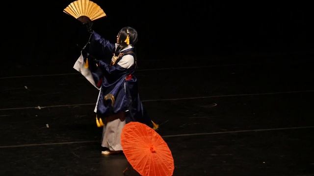 2 45 ИГРОВОЕ ДЕФИЛЕ № 17 Touken Ranbu Mikazuki Munechika Len Munechika, Воронеж смотреть онлайн