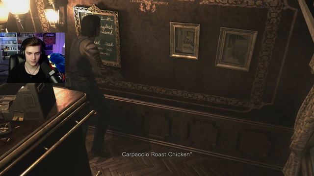 Resident Evil 0 for the FIRST TIME EVER смотреть онлайн