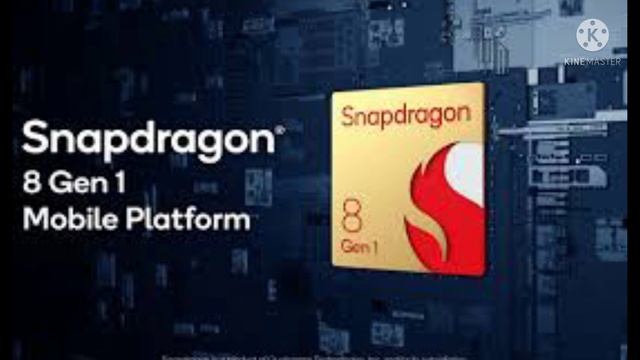 Snapdragon 8Gen 1 Chipset malayalam | Snapdragon processor смотреть онлайн
