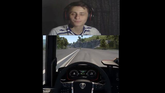 Условия челленджа для игры Euro Truck Simulator 2 смотреть онлайн