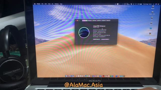  MacModding : MacBook Pro 13” 2012 MD 102 Custom AlaMac смотреть онлайн