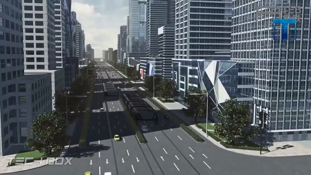 Невероятные грузовики и автобусы будущего, которые ты просто обязан увидеть смотреть онлайн