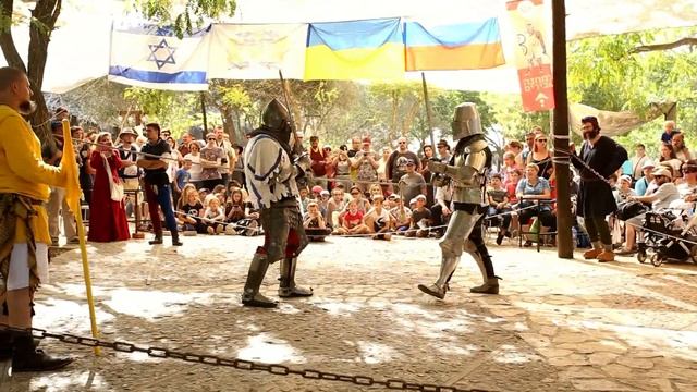 Фестиваль Рыцари Иерусалима смотреть онлайн