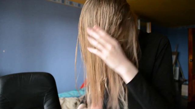 Мой несмываемый уход за волосами от DNC