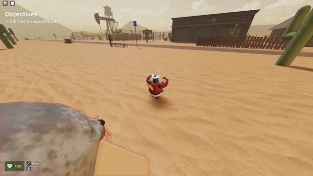 NEW Evade XMAS Update! - All XMAS Items смотреть онлайн