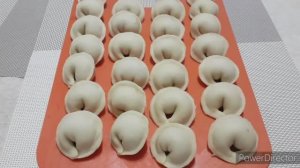 Идеальное Пельменное Тесто - Заварное без яиц