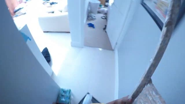 KETER Darwin Shed in Grey from Wickes - Complete installation GOPRO 4K смотреть онлайн