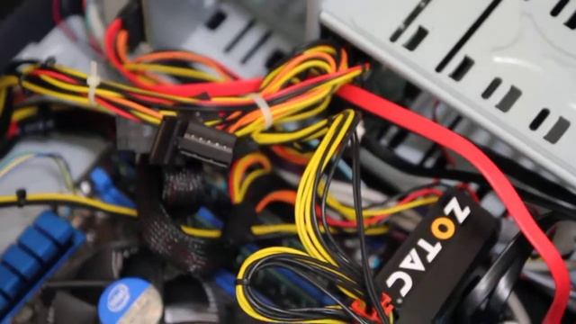 인텔 코어 i5 3570 게임 PC 조립 완료 모습 смотреть онлайн