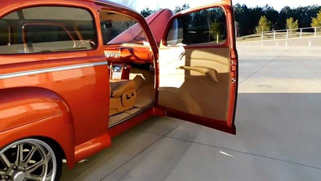 1946 Ford Tudor Sedan - Gateway Classic Cars of Atlanta #610 смотреть онлайн