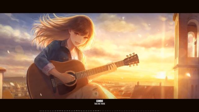 Conro - Take Me There смотреть онлайн