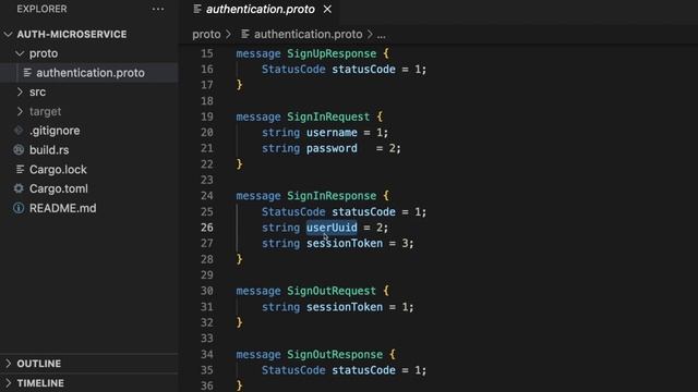 102. Communication with gRPC смотреть онлайн