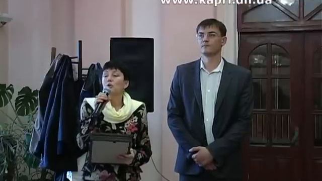 День пожилого человека в Мирнограде отметили праздничным обедом и подарками(ВИДЕО) смотреть онлайн