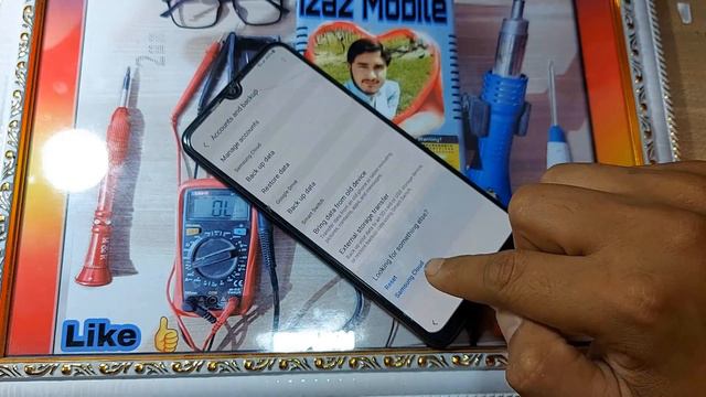 Samsung A50 frp bypass Android 11 One UI 3.1 | galaxy A505f Google Account unlock 2021 смотреть онлайн
