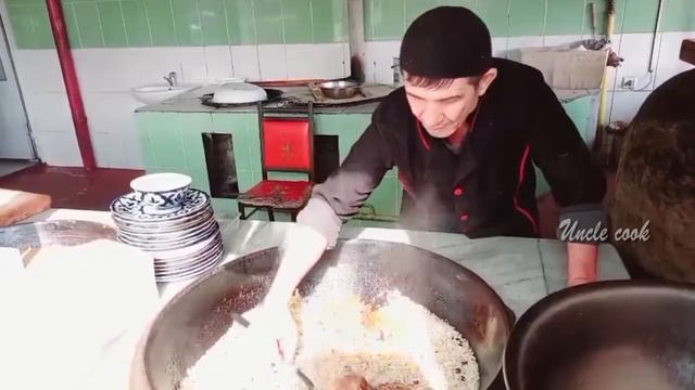 Узбекистан! Узбекская национальная еда.