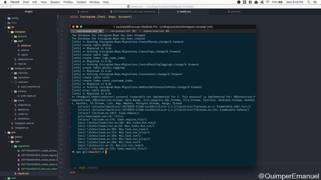 LiveStreaming, building my new tutorial with Phoenix-Elixir, Graphql & React-Native смотреть онлайн