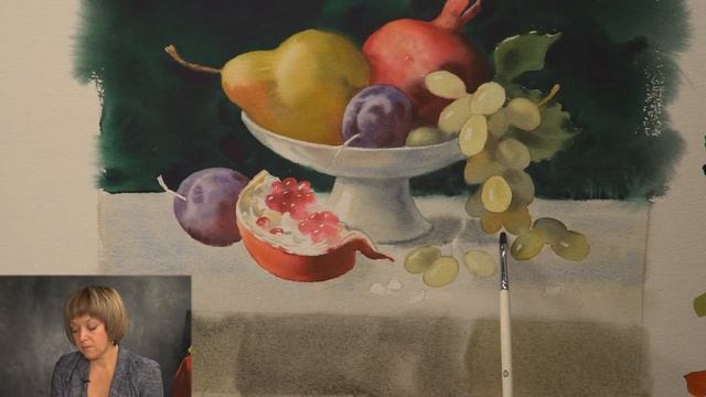 Мастер-класс с Еленой Базановой. Урок 8 смотреть онлайн