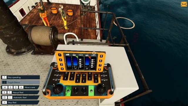 Fishing North Atlantic - Sea Scallops смотреть онлайн