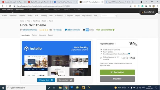 Hotel Wordpress Themes | 10 Best Hotel WordPress Themes. смотреть онлайн