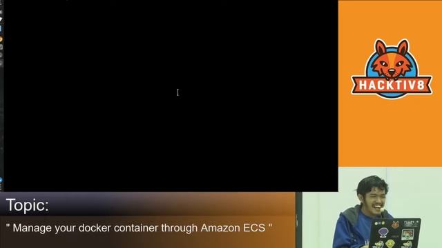 Manage Your Docker Container Through Amazon ECS by Kurniagusta Dwinto смотреть онлайн