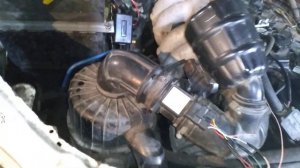 Плавают обороты на змз 405 евро 3 и двигатель не реагирует на педаль газа